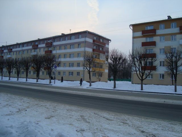 вулiца Ленiна