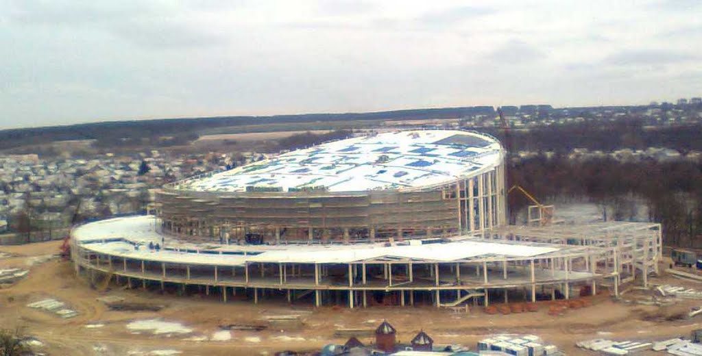 Ледовый дворец