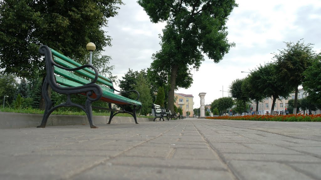 Лавочки