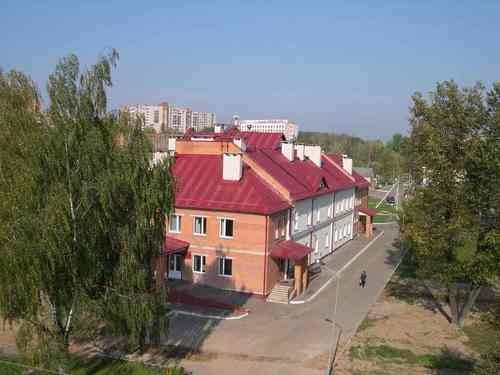 Детская больница