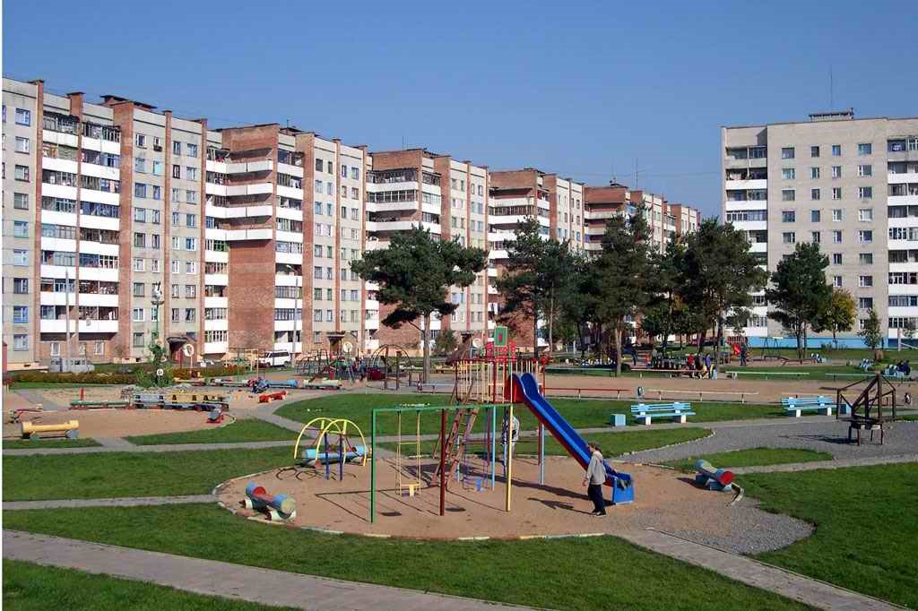 Флерова 5