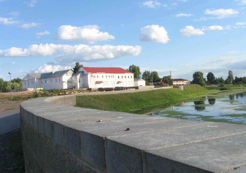 Парапет