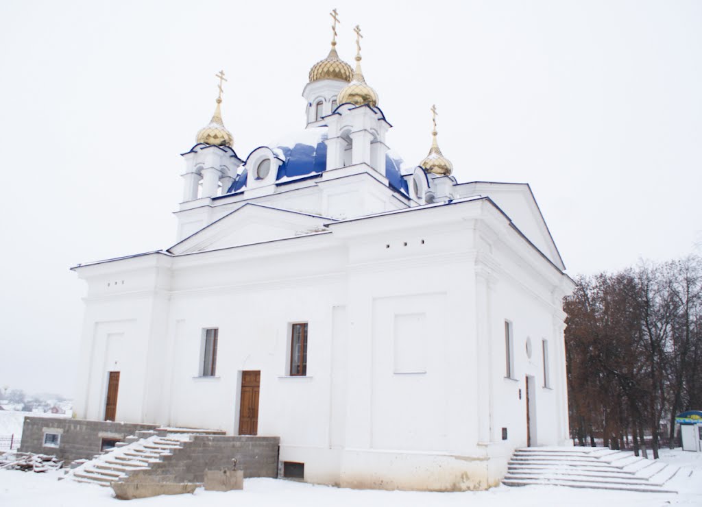 Храм Расства Багародзіцы