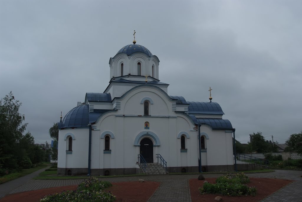 Орша. Храм