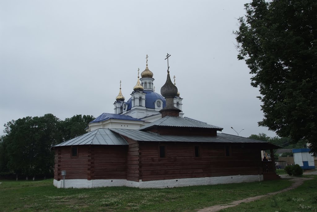 Храм в Орше