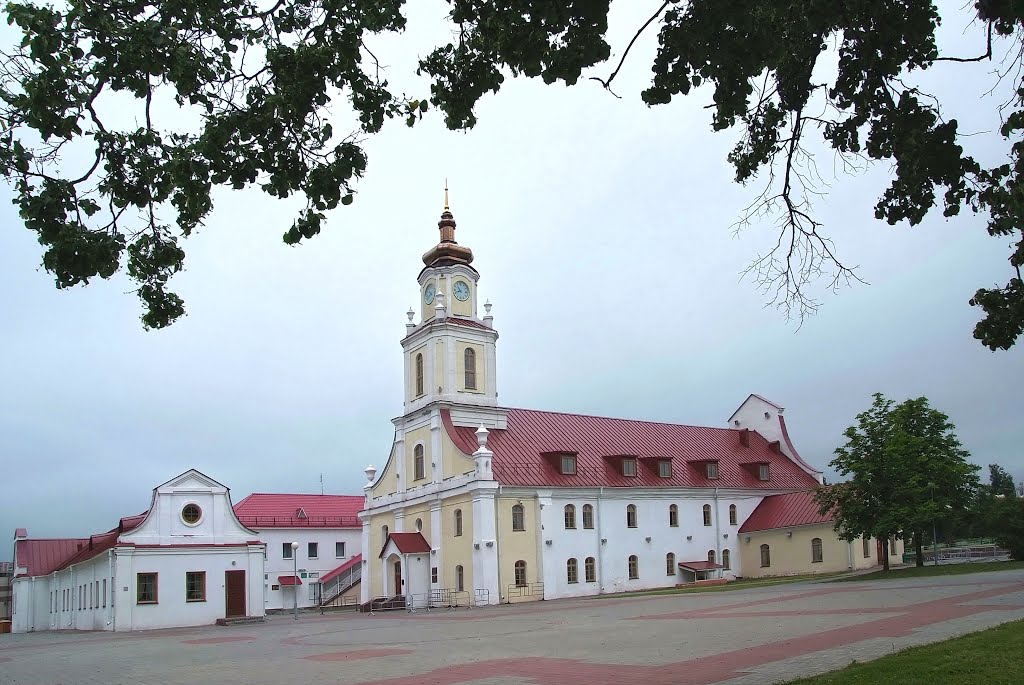 Оршанский замок
