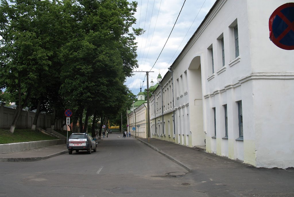 Old Polack street