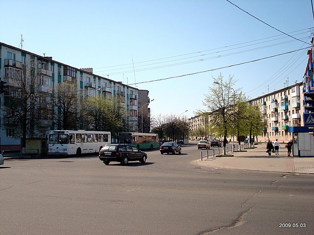 ул.Гоголя