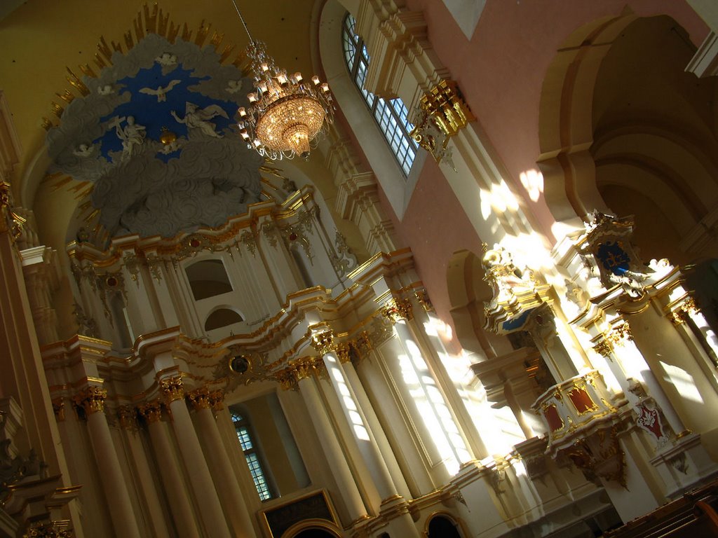 Saint Sophia Cathedral in Polack