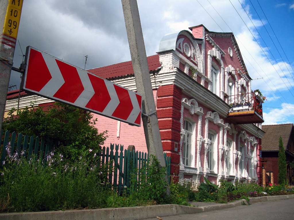 Old town Polack
