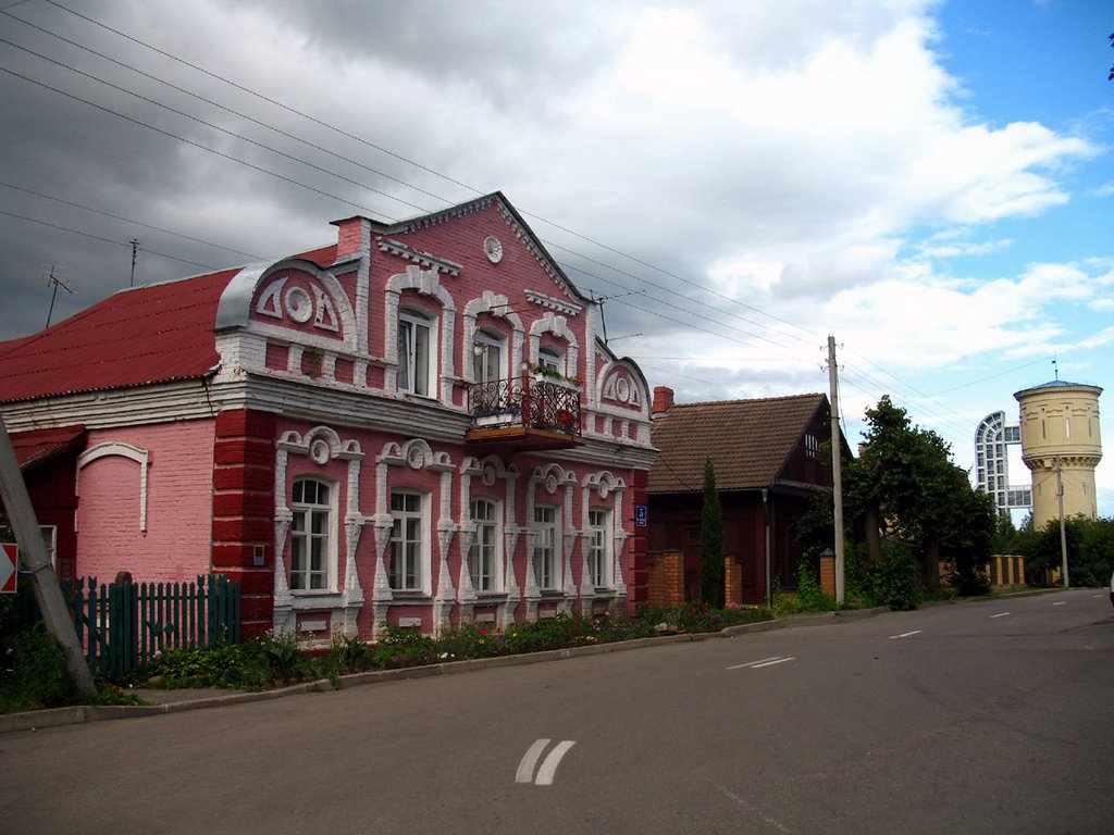 Old town Polack