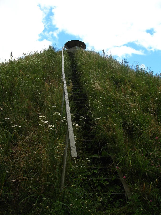 The barrow of immortality in Polack