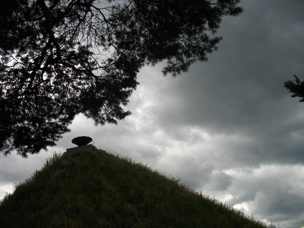 The barrow of immortality in Polack
