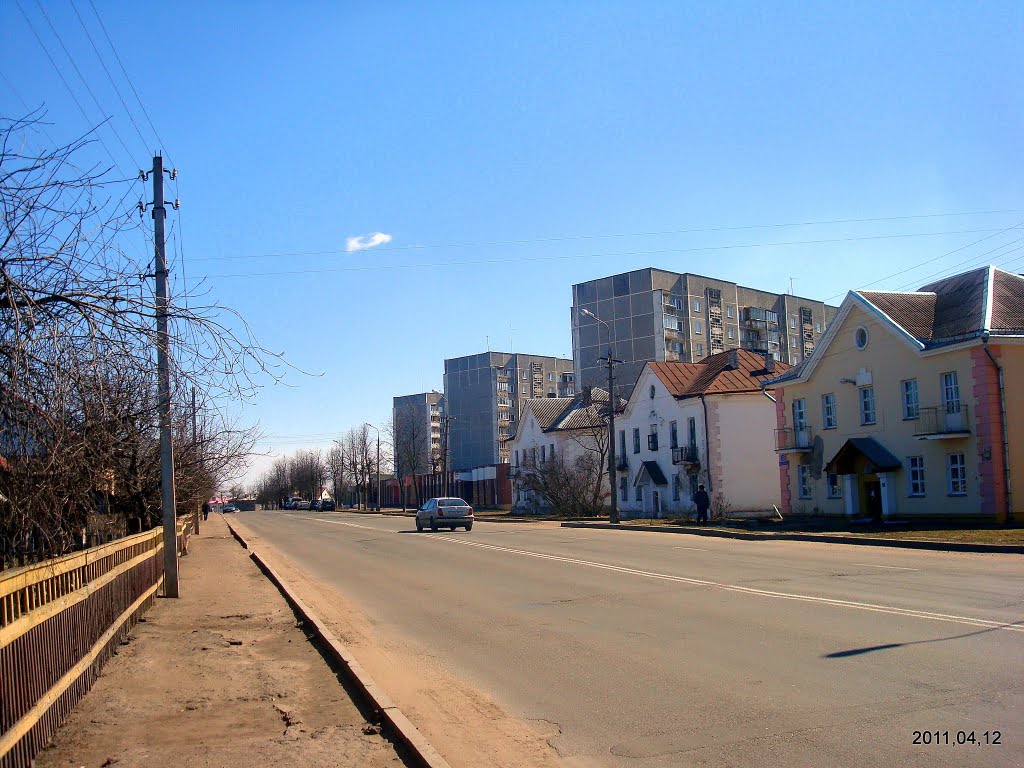 ул.Октябрьская