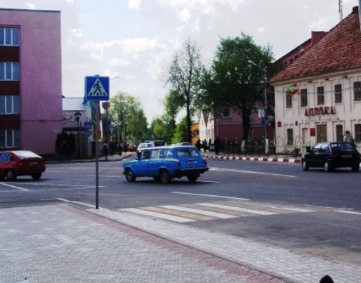 Площадь Ленина