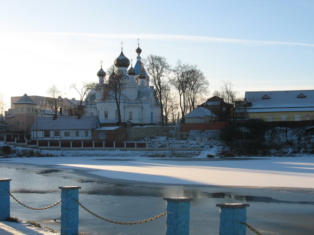 Царква за ракой