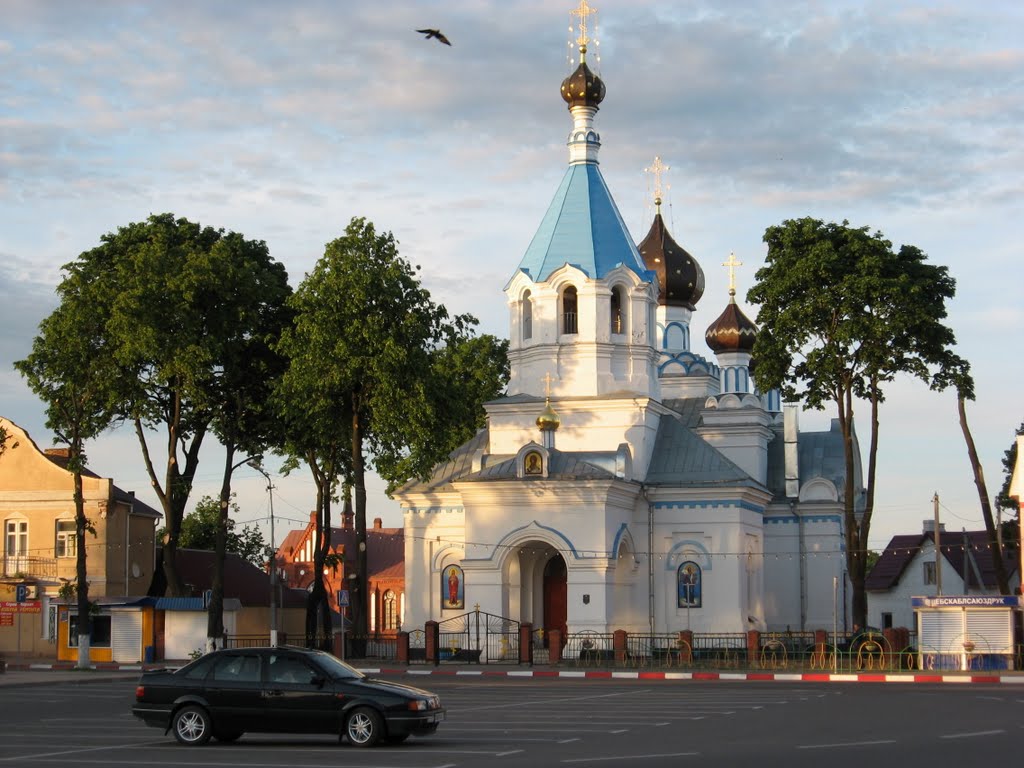 Orthodox church