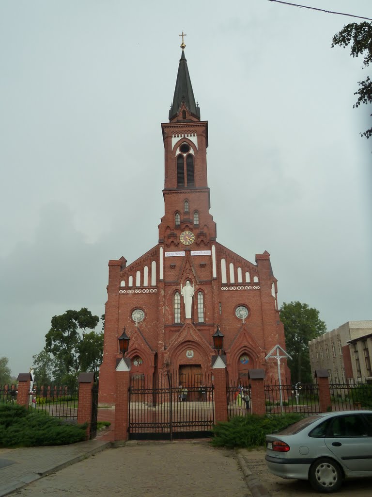 Eglise St Antoine de Padoue