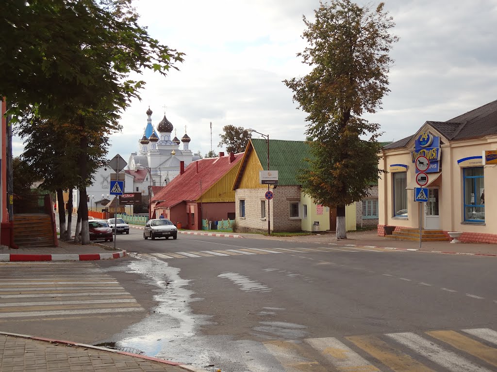 Поставы. Беларусь
