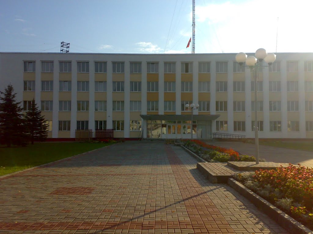 Административное здание