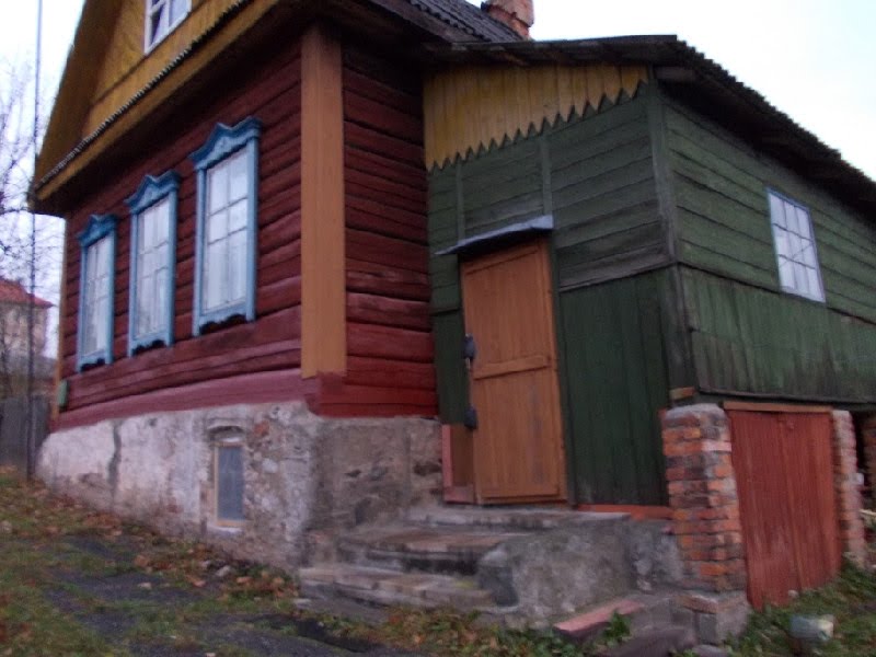 Дом в Россонах