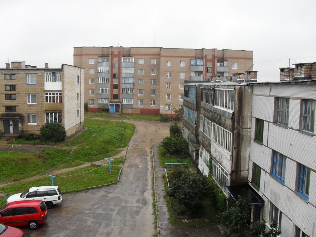 переулок Космонавтов