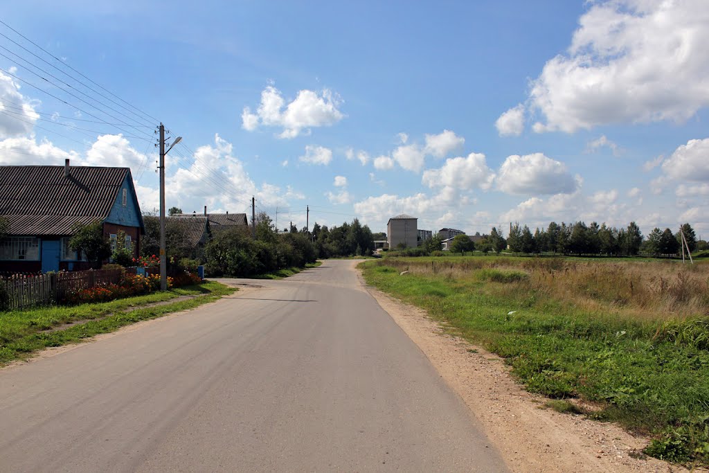 ул. Победы
