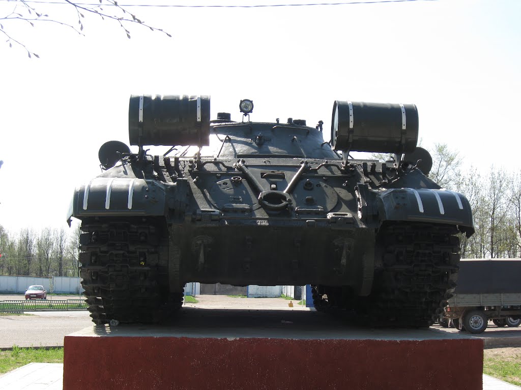 IS-3