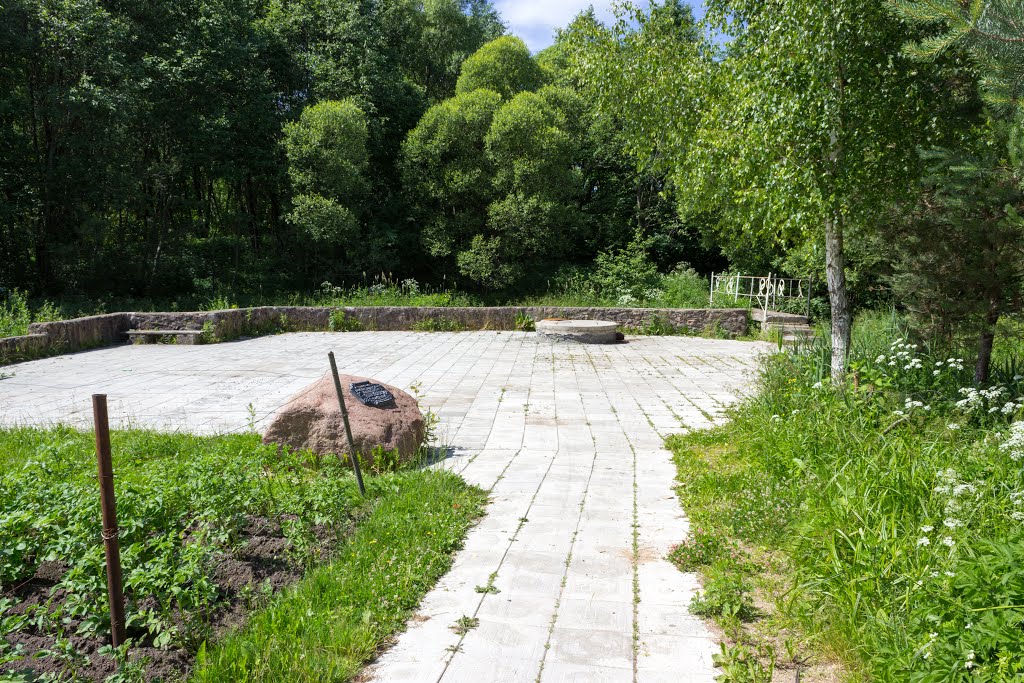 Крыніца"Пяшчанка"