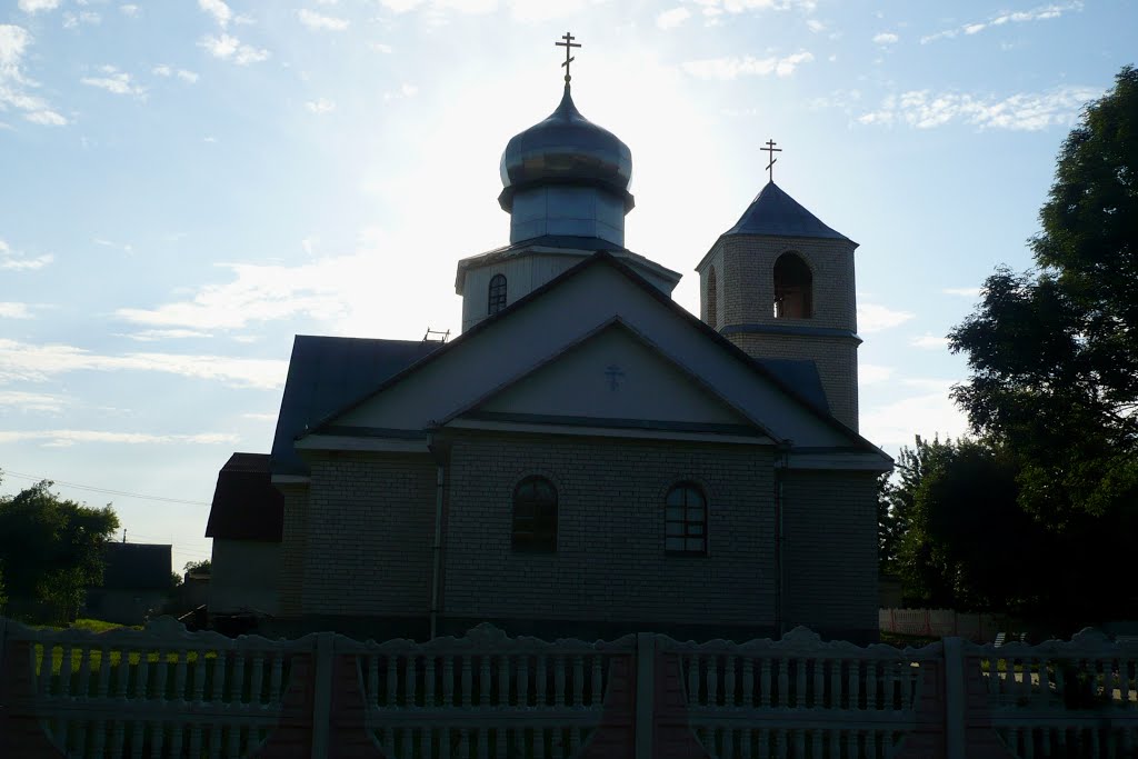 Church / Sjenno / Belarus