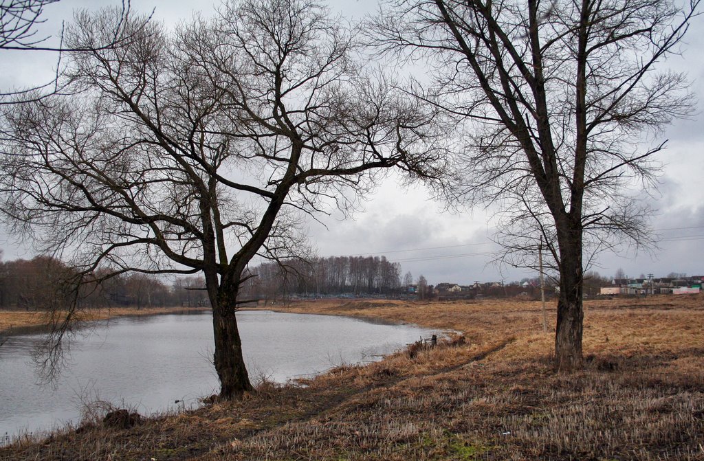 Река