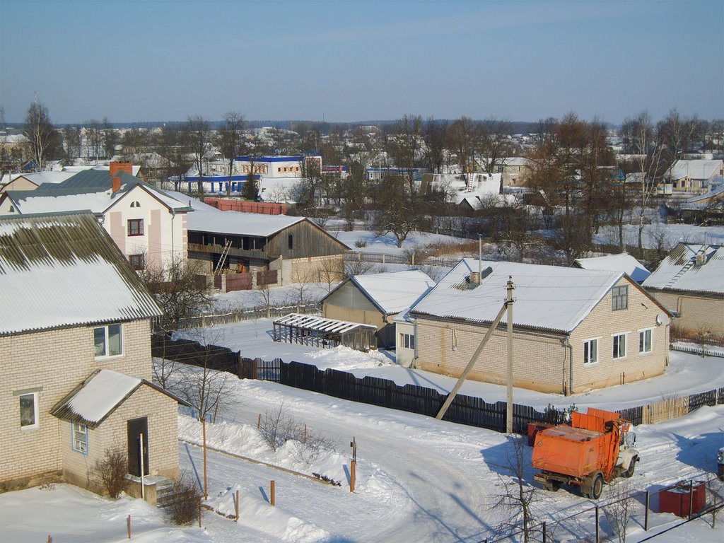 Зима 2009