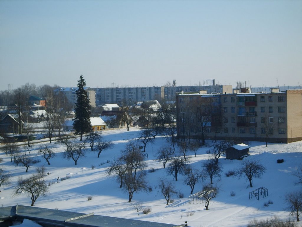 Жилые дома