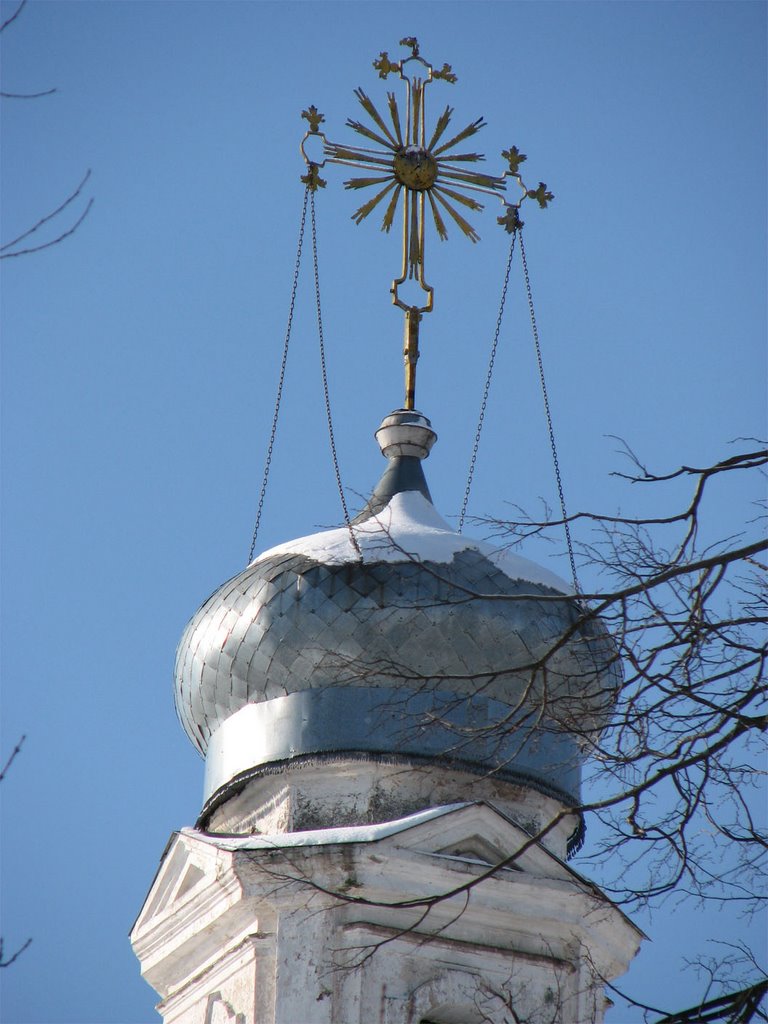 Купола церкви