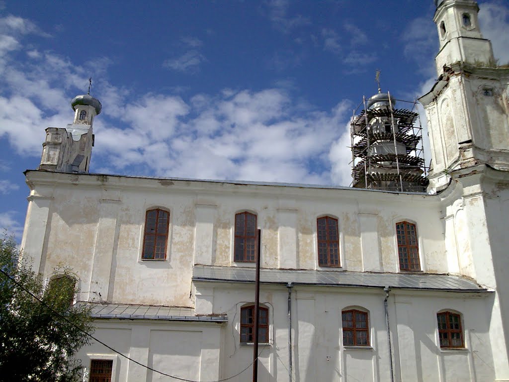 Церковь Покрова Пресвятой Богородицы