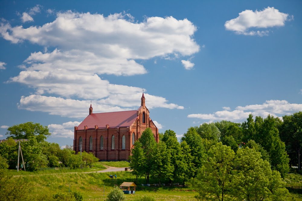 Католический костел