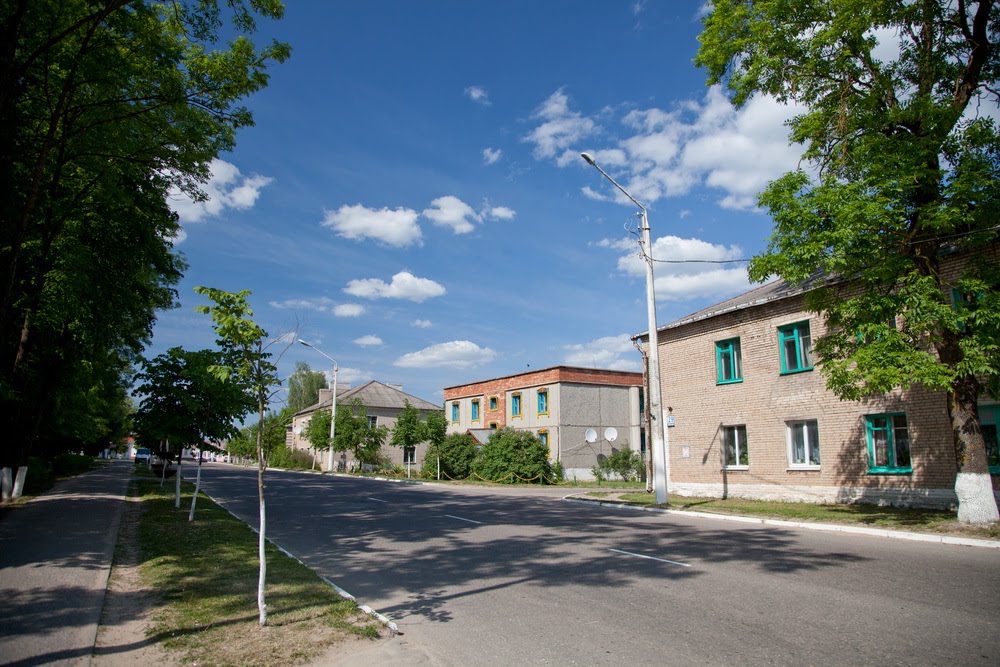 ул. Советская
