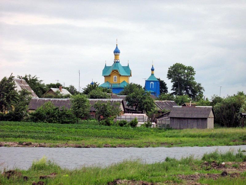 Orthodox church