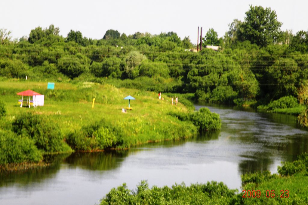 река Янка /Janka/