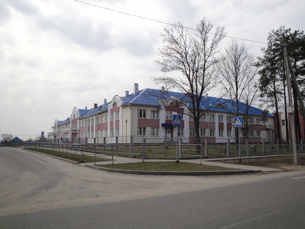 Большевик (школа)