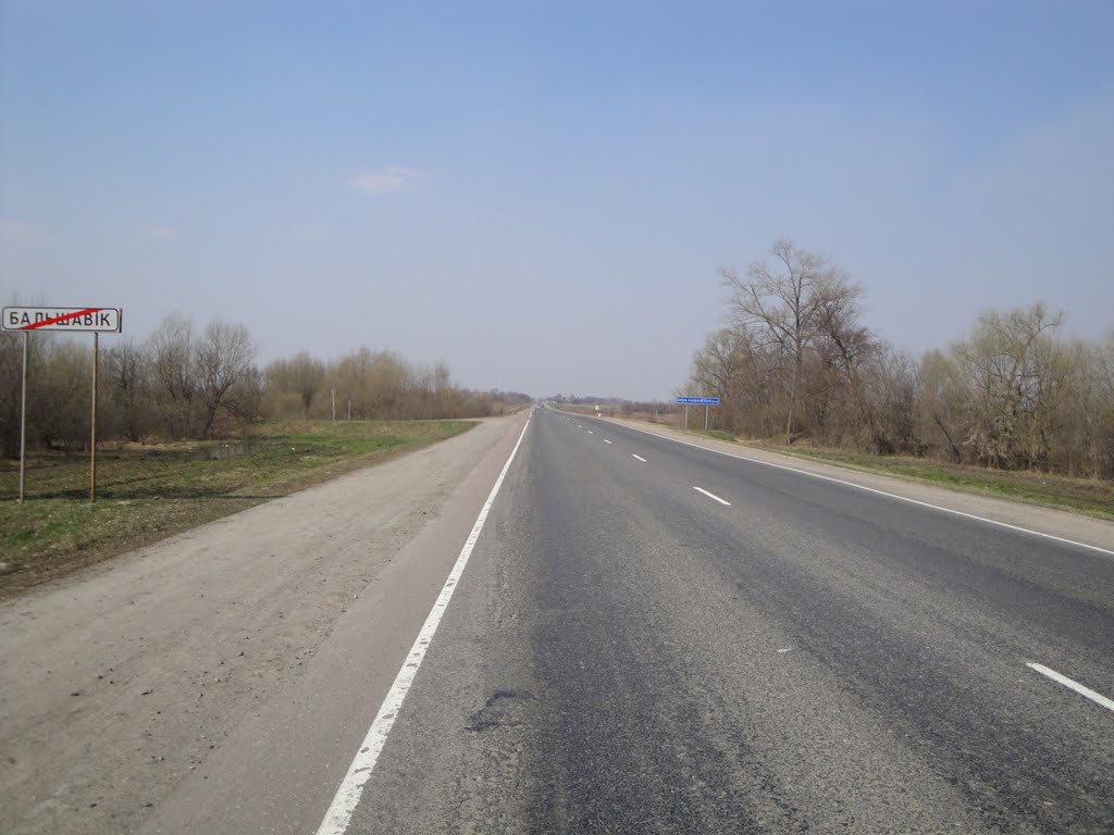 Большевик