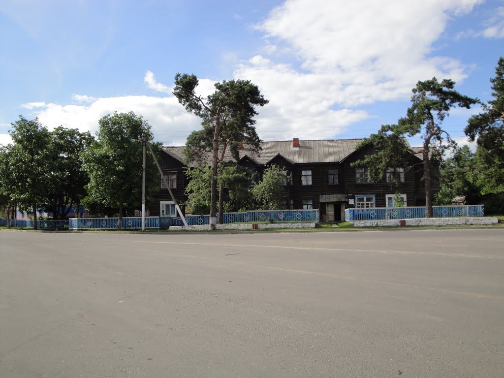 Большевик