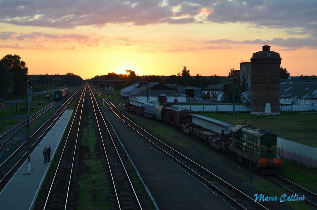 Stazione di Buda-Kasaliova (panoramica) MC2013