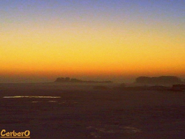 прыгожы пейзаж Добрушскага раёна, beautiful landscape of the Dobrush area
