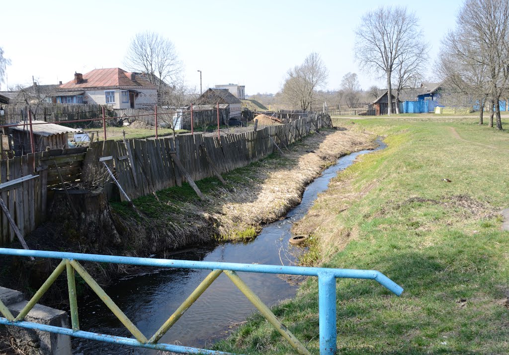 Ручей A creek