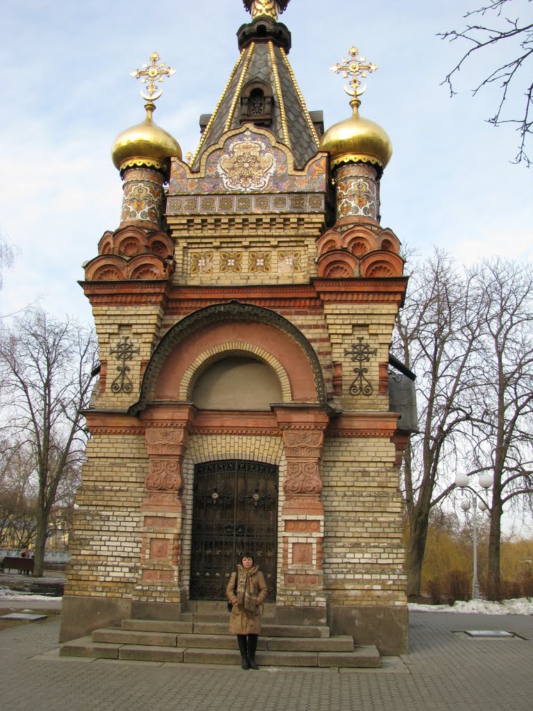 Часовня