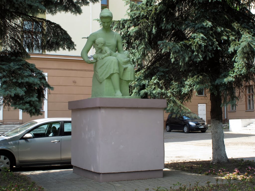 Шрек. Раннее детство =)