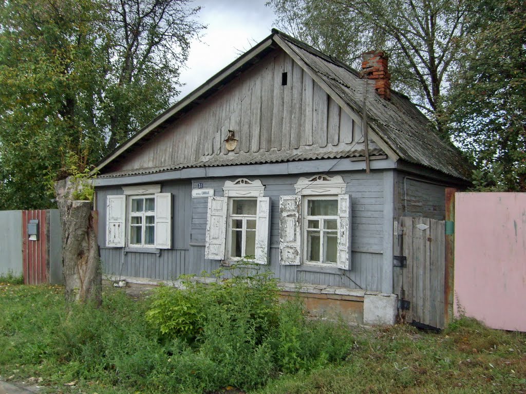 Сенная 31