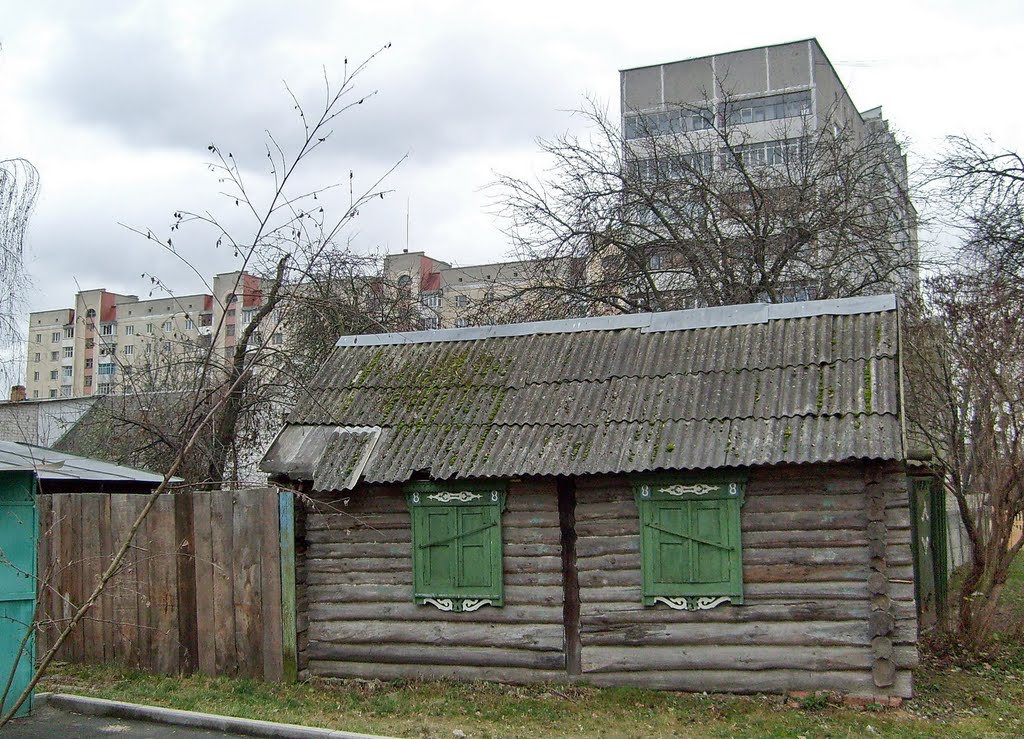 Избушка
