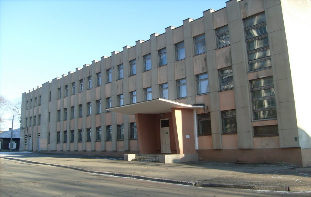 Пролетарская 69